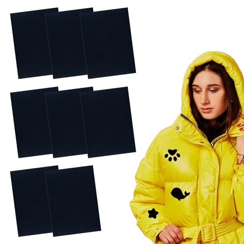 Karells Parches De Reparación De Nylon,Parches De Reparación,Ropa Parches De Reparación,Parche Para Chaqueta De Plumas,Parches Nylon Para Tienda Campaña,Negro 20 X 15 Cm Karells Parches De Reparación De Nylon,Parches De Reparación,Ropa Parches De Reparación,Parche Para Chaqueta De Plumas,Parches Nylon Para Tienda Campaña,Negro 20 X 15 Cm