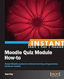 Instant Moodle Quiz Module How-to