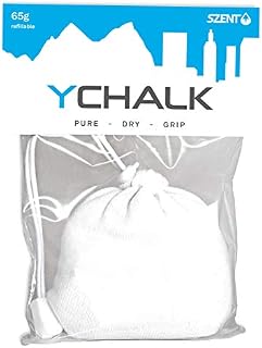 Rock Climbing Chalk Ball - Climbing Sports | Weight Lifting | Gymnastics | YCHALK