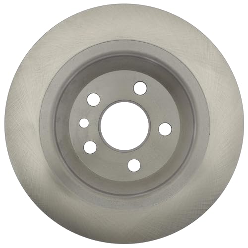 Disque de frein ACDelco 18A2643A Advantage arrière pour le remplacement auto