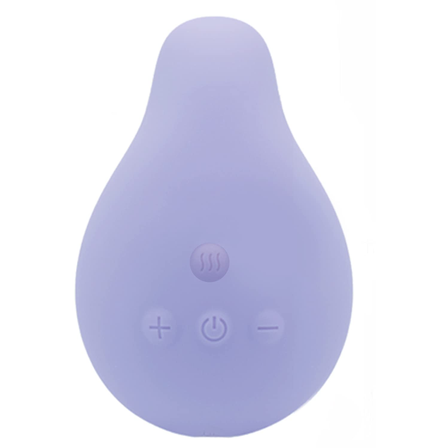 Dexdon Luxury Lactation Massager | Improve Milk Flow, Easier Latching, Blocked Duct Relief, Faster Milk Let-down, Gentle Massage Therapy, Reduces Breast Discomfort, Soothing Vibrations |
