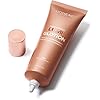 LOreal-Paris-Makeup-True-Match-Lumi-Glotion-Natural-Glow-Enhancer-Lotion-Deep-135-Ounces L'Oreal Paris Makeup True Match Lumi Glotion, Natural Glow Enhancer, Illuminator Highlighter, Bronzing Drops For a Sun-Kissed Glow, 904 Deep