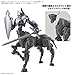 Bandai Hobby - 30 Minute Missions - #16 Extended Armament Vehicle (Horse Mecha ver.) [Dark Gray], Bandai Spirits 30 MM 1/144 Model Kit
