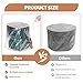 AZLGSH 40 PCS Kitchen Disposable Dust Cover, Appliance Dust Covers, Thickened Elastic Dust Cover for Air Fryer, Blender, Coffee Maker, Slow Cooker, Toaster Oven Blender Pressure Cooker Accessories