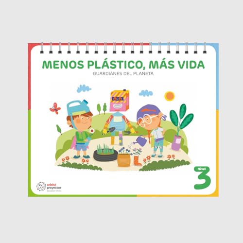 Portada de Menos Plástico Más Vida 5 Años