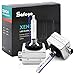 Safego AC D1S Xenon HID Ampoule Lampe à Décharge Phare Ampoule de Rechange HID Lampe Xénon 35W 8000K Blanc froid Pour Voiture CA 12V