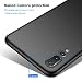 ORNARTO Funda Huawei P20 Pro, HW P20 Pro Carcasa [Ultra-Delgado] [Ligera] Mate...