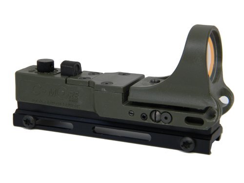 Amazon.co.jp: 【並行輸入品】C-MORE Systems Tactical Railway Red
