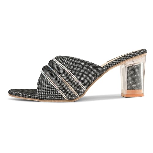 Image of Centrino Women's Sandals | Soft Cushioned Footbed for Extra Comfort | Stylish & Elegant Look for Ladies | Fashionable & Durable Sandal Comfort & Quality (9460)