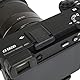 Blitzschuhabdeckung für Kamera, 3 Stück, in Schwarz, aus Hartplastik, kompatibel mit Panasonic DMC-FZ + G-Serie, Canon außer EOS M, Blitzschuhe, Hot Shoe Cover, Abdeckung Blitzschuh, Schutz Blitzschuh