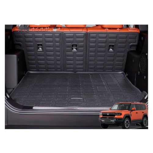 Coussin de dossier étanche Jetour G700 protection coffre C