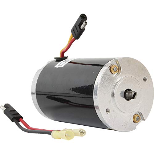 DB Electrical Sab0183 DC Motor for Snowex Snow Salt Spreader D6214, D6320 by DB Electrical - Used condition - CA$52.74