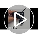 Image of STHIRA 2 in 1 Car Cigarette Lighter Socket with Caps Dual Socket Car Cigarette Lighter Splitter Universal 12V /24V Cigarette Lighter Splitter Modification Cigarette Lighter for Car
