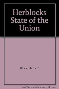 Hardcover Herblocks State of the Union Book