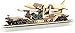 Produktbild Bachmann Spur HO 52' Depressed-Center Flatcar Strike Force