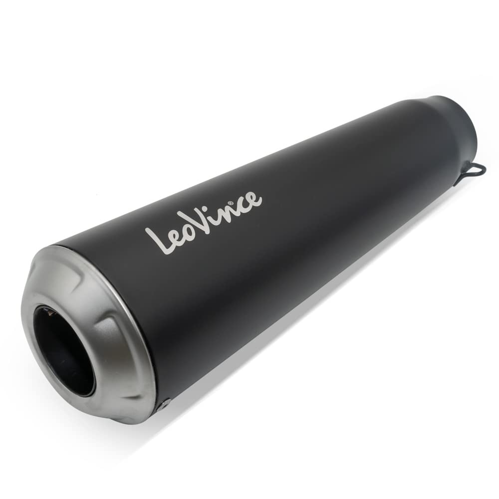 Amazon | LeoVince(レオビンチ) スリップオンマフラー GP ONE