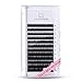 LANKIZ Eyelash Extensions, 0.2mm C Curl Mixed Tray, Faux Mink Individual Lash Extensions 8mm | 9mm | 10mm | 11mm | 12mm | 13mm | 14mm | 15mm| Mix |