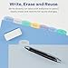 Avery® Durable Write-On Plastic Dividers with Erasable Tabs,11
