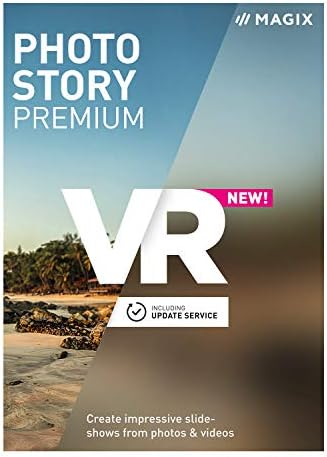 Photostory Premium VR | Version 2020 [PC Download]