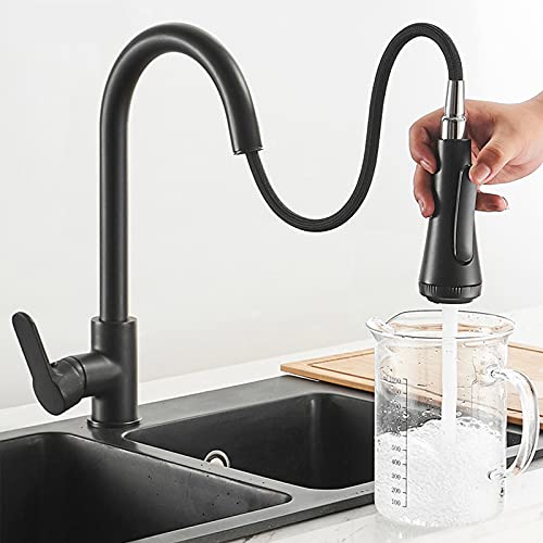 Robinet d'évier rotatif 360 pour simplifier la préparation des repas