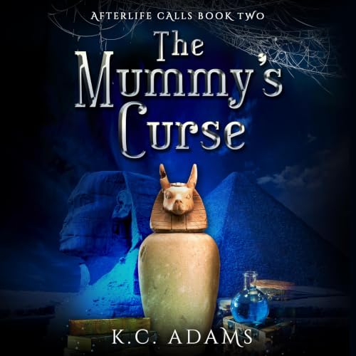 Couverture de The Mummy's Curse