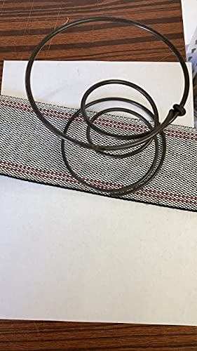 Galaxy Supply Inc. Poly/Synthetic (Heavy Duty) Webbing 3-1/2? Wide, 10 Yards per Order. (Indoor & Outdoor)