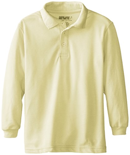 Genuine Boys' Big Polo Shirt (More Styles Available)