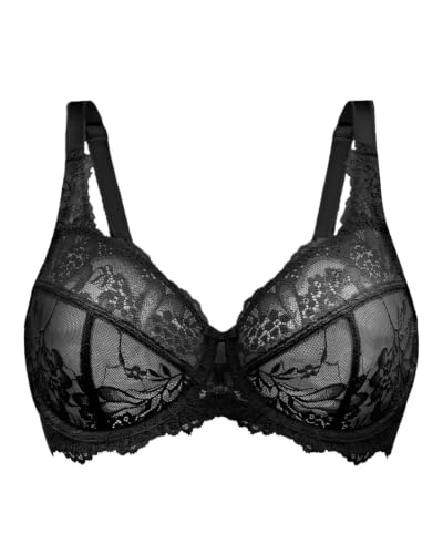 Soutien-gorge minimiseur grande taille pour réduire la poitrine et soulager le dos