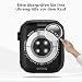 TGKML Hülle mit Displayschutzfolie für Apple Watch SE 3/SE 2/SE/6/5/4 40mm