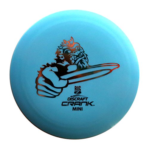 Mini marcador Discraft Mini Big Z disco de golf pequeño para marcar posición