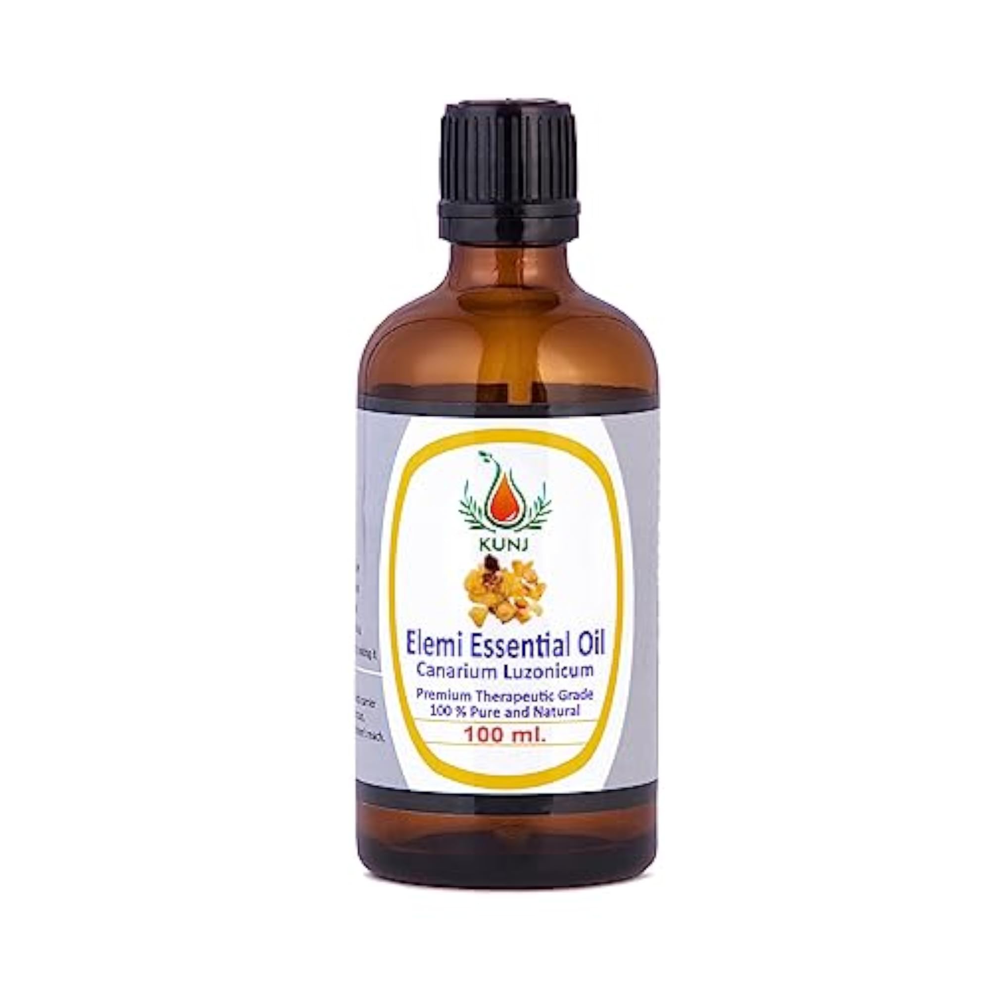 Elemi Essential Oil for Aromatherapy and Wellness