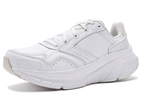 Saucony Guide Metro Le baskets blanches homme 15 Wide taille grande