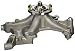 Four Seasons 45785 Fan Pulley Bracket