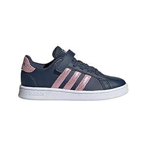 adidas Unisex Grand Court C Running Shoe voor kinderen