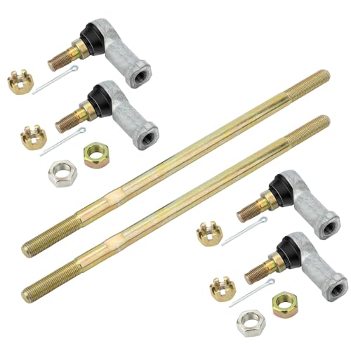 Biellettes de direction gauche droite anti vibration Honda 300