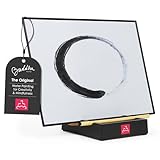Buddha Board – The Original Water Painting Board for Mindfulness & Creativity – Unique Gift for Artists, Adults & Kids – Mess-Free Zen Art Supplies
