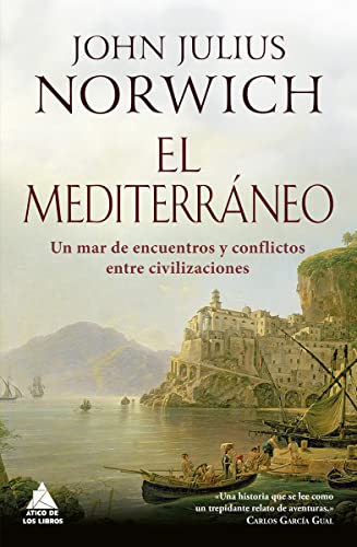 Mediterráneo [Spanish] 8416222770 Book Cover