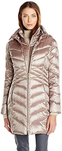 Ellen tracy packable down coat Clearance