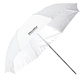 Phottix Double-Small Folding White Shoot-Through Umbrella 36