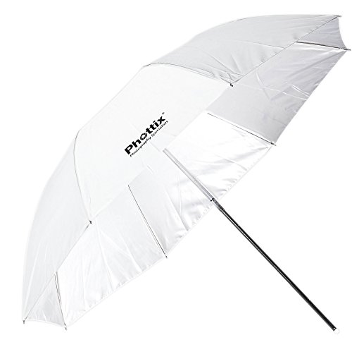 Phottix Double Small Folding White Shoot Through Umbrella 94cm (PH85361)