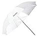 Phottix Double-Small Folding White Shoot-Through Umbrella 36" (91 CM)