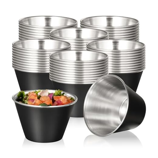 Commercial Grade Stainless Steel Cups