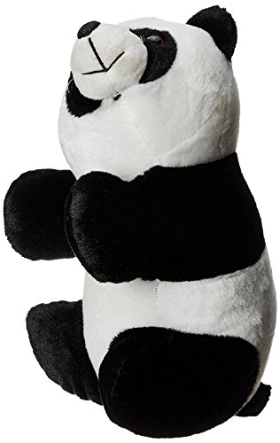 Image of Black,White Panda Stuffed Soft Plush Toy Love Girl (26CM)