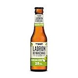 Ladrón de Manzanas Verde Sidra - 250 ml