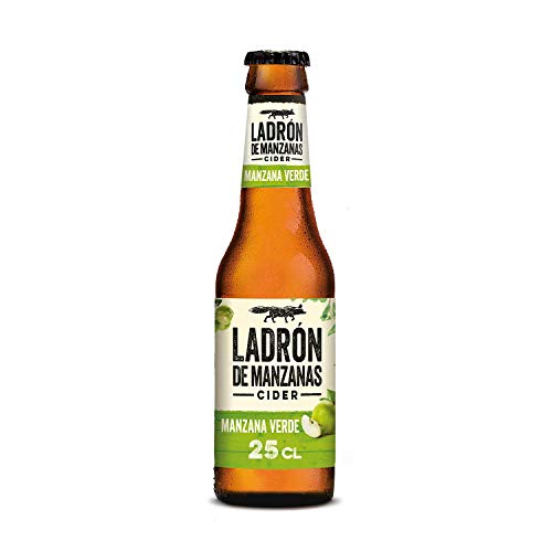 Ladrón de Manzanas Verde Sidra - 250 ml