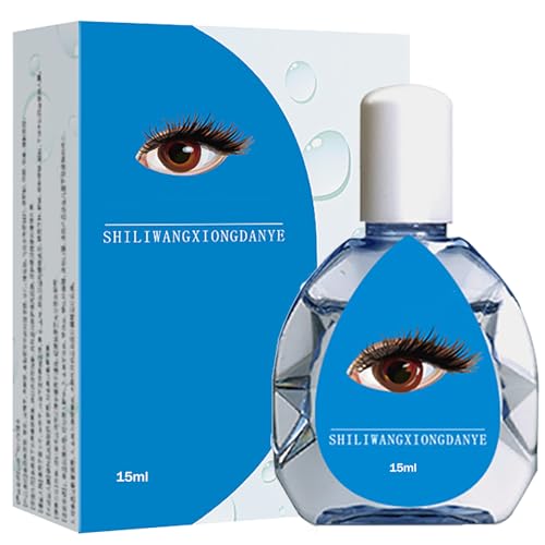 KYZTMHC Japan Vision Drops - Healthy Eye Care