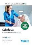 temario celador sas mad  CELADOR/A TEMARIO ESPECIFICO 2 SERVICIO ANDALUZ DE SALUD SAS