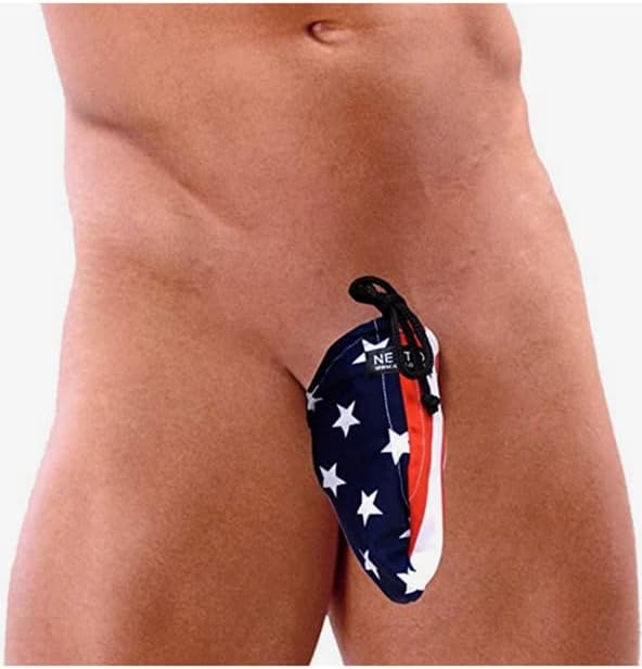 Men's Tanning Pouch Sun Protection, Tanning Cover for Men - Image 5