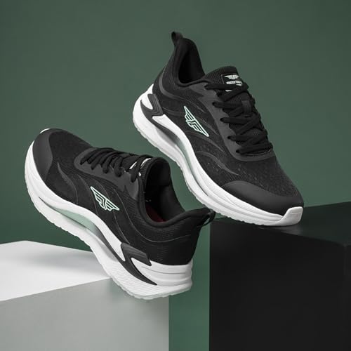 Image of Red Tape Athleisure Shoes for Women | Cultured Round-Toe Shape & Cushioning Technology