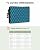 DecorLovee Outdoor TV Cover 80 to 85 Inches Weatherproof & Waterproof, Blue Geometric Outdoor TV Enclosure with Remote Control Pocket, Contemporary Wave Abstract Art TV Screen Protectors